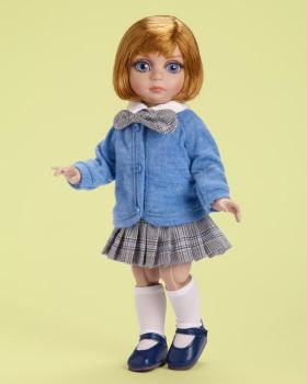 Effanbee - Patsy - Patsy's First Day at School - Doll